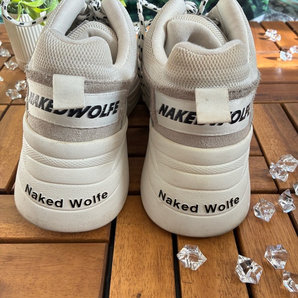 Naked Wolfe 🐺 Chunky Sneakers - Picture 6 of 9